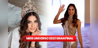 Miss Universo 2023 HOY: sigue EN VIVO a Camila Avella, miss Colombia, en la GRAN FINAL Miss Universo 2023 HOY: sigue EN VIVO a Camila Avella, miss Colombia, en la GRAN FINAL
