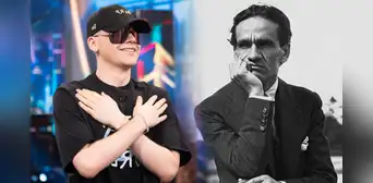 César Vallejo 'presente' en los Latin Grammy gracias a Bizarrap: ¿cómo fue el homenaje? César Vallejo 'presente' en los Latin Grammy gracias a Bizarrap: ¿cómo fue el homenaje?