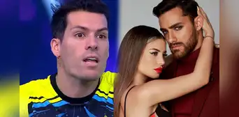 ¡Rompió su silencio! 'Pato' Parodi habla sobre ruptura de Flavia Laos y Austin Palao: ¿qué dijo?