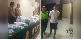 Los Hijos de Dios: capturan a 4 presuntos miembros de banda criminal en SJM Los Hijos de Dios: capturan a 4 presuntos miembros de banda criminal en SJM