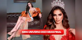 Miss Universo 2023 EN VIVO: Melissa Flores se lesiona antes de la GALA FINAL Miss Universo 2023 EN VIVO: Melissa Flores se lesiona antes de la GALA FINAL