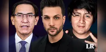 Martín Vizcarra, Nicola Porcella y Sibenito nominados a los Premios Inspira: ¿de qué trata el concurso? Martín Vizcarra, Nicola Porcella y Sibenito nominados a los Premios Inspira: ¿de qué trata el concurso?