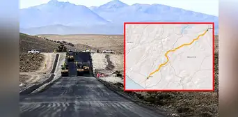 De Tacna a La Paz en 4 horas con nueva carretera: ¿cuándo inicia la obra y qué lugares cruzará?