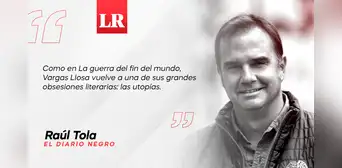 La utopía de lo huachafo, por Raúl Tola