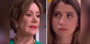'Al fondo hay sitio': Francesca consuela a Alessia y le recuerda estrella chivilin con el Francesca's 'Al fondo hay sitio': Francesca consuela a Alessia y le recuerda estrella chivilin con el Francesca's