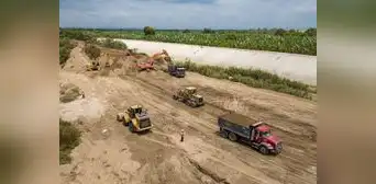FEN: en 16 puntos críticos de Tumbes ejecutan obras de prevención