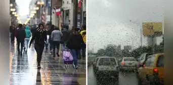Lluvias en Perú: 130 distritos en riesgo ante lluvias, según Indeci