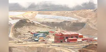 Perú podría desplazar a Chile con actual cartera de cobre