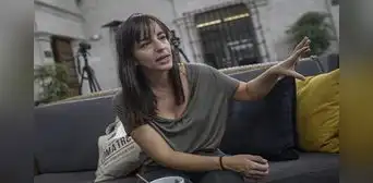 Marta Jiménez: "El papel de la mujer en la sociedad ha cambiado y eso afectó a la pareja"