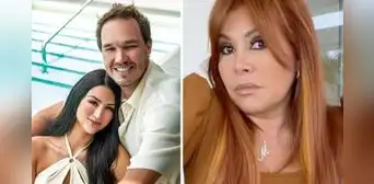 George Forsyth se casa nuevamente: Magaly Medina revela todos los detalles del matrimonio George Forsyth se casa nuevamente: Magaly Medina revela todos los detalles del matrimonio