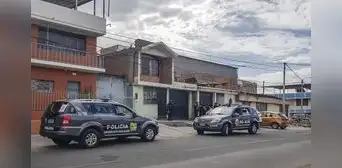 Desde la cárcel preso dirigía a robataxis y banda de pepeadores en Arequipa