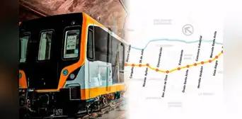 Tren subterráneo de Lima: ¿dónde se construye la estación central del Metro y a qué distritos llegará?