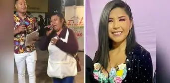 Vendedora de churros en Moquegua sorprende al cantar ‘Corta venas’ de Yarita Lizeth: “Se lució”