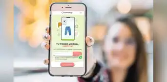 Samishop sobre su plataforma: "Contamos con IA que permitirá vender desde el minuto y medio de haber creado tu tienda”