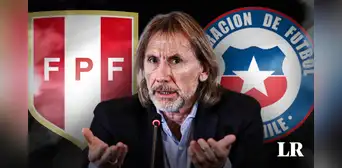 FPF ‘advirtió’ a Chile que Ricardo Gareca los dejó mal económicamente, reveló periodista chileno FPF ‘advirtió’ a Chile que Ricardo Gareca los dejó mal económicamente, reveló periodista chileno