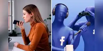 ¿Cómo evitar que Facebook, Google y otras apps te espíen usando el micrófono de tu smartphone? ¿Cómo evitar que Facebook, Google y otras apps te espíen usando el micrófono de tu smartphone?