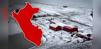 ¿Sabías que Perú tiene una base científica en la Antártida? Así es por dentro ¿Sabías que Perú tiene una base científica en la Antártida? Así es por dentro