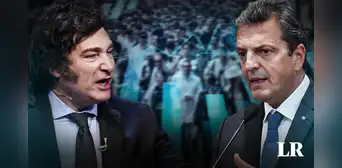 Últimas encuestas balotaje 2023: Milei vs. Massa, ¿quién será el próximo presidente de Argentina? Últimas encuestas balotaje 2023: Milei vs. Massa, ¿quién será el próximo presidente de Argentina?