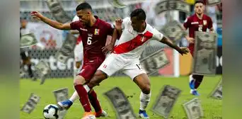 El más caro de Perú vale la mitad de figura de Venezuela: la diferencia del costo de planteles El más caro de Perú vale la mitad de figura de Venezuela: la diferencia del costo de planteles