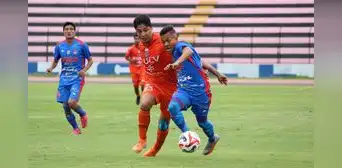 Copa Perú: UCV Moquegua derrota a Ecosem de Reimond Manco por penales y se clasifica a Liga 2 Copa Perú: UCV Moquegua derrota a Ecosem de Reimond Manco por penales y se clasifica a Liga 2