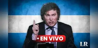 Javier Milei EN VIVO: sus propuestas, búnker, boleta original y dónde vota para el balotaje en Argentina Javier Milei EN VIVO: sus propuestas, búnker, boleta original y dónde vota para el balotaje en Argentina