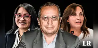 Nicanor Boluarte a exasesora presidencial en segundo audio revelado: "Contratos directos, sin licitaciones" Nicanor Boluarte a exasesora presidencial en segundo audio revelado: "Contratos directos, sin licitaciones"