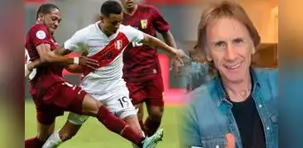 Ricardo Gareca confirma que estará en Perú tras partido ante Venezuela: "Va a ser un honor" Ricardo Gareca confirma que estará en Perú tras partido ante Venezuela: "Va a ser un honor"