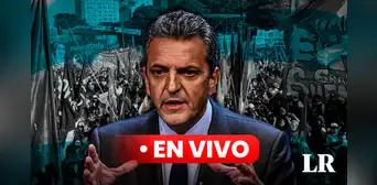 Sergio Massa, balotaje elecciones 2023 EN VIVO: conoce las propuestas, boleta oficial y partido