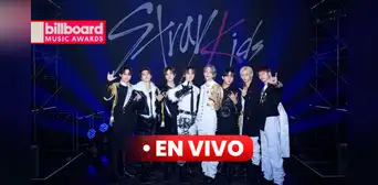 Stray Kids en Billboard Music Awards 2023: ganadores k-pop, presentaciones y más [FOTOS Y VIDEOS]