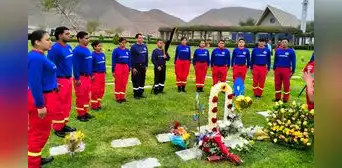 Accidente en el Jorge Chávez: deudos de bomberos fallecidos exigen sanción tras difusión de video Accidente en el Jorge Chávez: deudos de bomberos fallecidos exigen sanción tras difusión de video