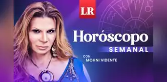 Horóscopo semanal de Mhoni Vidente para todos los signos del zodiaco del 20 al 26 de noviembre 2023 Horóscopo semanal de Mhoni Vidente para todos los signos del zodiaco del 20 al 26 de noviembre 2023