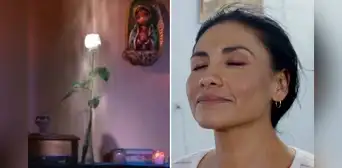 'La rosa de Guadalupe': ¡no era la Virgen! Revelan cómo graban el airecito y video se hace viral 'La rosa de Guadalupe': ¡no era la Virgen! Revelan cómo graban el airecito y video se hace viral