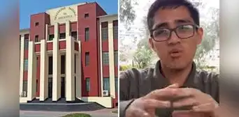 Estudiante de la UNI da contundente recomendación a profesores: “No sean monótonos”