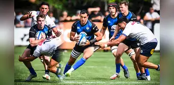 ¡Campeón absoluto! El SIC venció por 25-18 a Universitario de Tucumán y se quedó con el Nacional de Clubes 2023