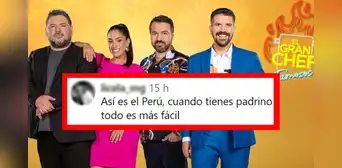Usuarios señalan que hay 'vara' en 'El gran chef' tras ingreso de esta jueza: "Ya comienza la argolla"