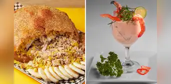 Taste Atlas publica la lista de los mejores 10 platos de Sudamérica: ¿en qué puesto está Perú? Taste Atlas publica la lista de los mejores 10 platos de Sudamérica: ¿en qué puesto está Perú?
