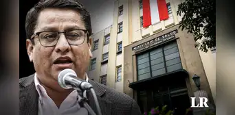Ministro de Salud, César Vásquez, atribuye desabastecimiento de medicinas a fallas en el sistema Ministro de Salud, César Vásquez, atribuye desabastecimiento de medicinas a fallas en el sistema