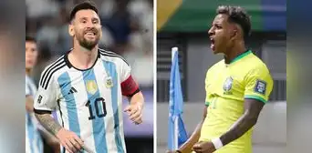 Superclásico Argentina vs. Brasil: fecha, hora y canal del partidazo por la fecha 6 de Eliminatorias Superclásico Argentina vs. Brasil: fecha, hora y canal del partidazo por la fecha 6 de Eliminatorias