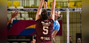 Regatas Lima venció 3-0 a Universitario por la fecha 1 de la Liga Nacional Superior de Voleibol Regatas Lima venció 3-0 a Universitario por la fecha 1 de la Liga Nacional Superior de Voleibol