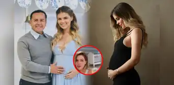 Brunella Horna muestra por primera vez el cuarto de su bebé a pocos días de dar a luz, ¿cómo luce?
