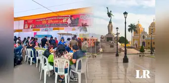 Trujillo: regidores denunciarán penalmente a Arturo Fernández por venta ambulatoria en plaza de Armas Trujillo: regidores denunciarán penalmente a Arturo Fernández por venta ambulatoria en plaza de Armas