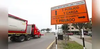 Cierre de av. Faucett: plan de desvío y tramos cerrados desde hoy, 20 de noviembre Cierre de av. Faucett: plan de desvío y tramos cerrados desde hoy, 20 de noviembre