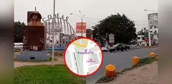 Paradero la 50: ¿cuál es el origen de este curioso nombre de parada de buses en COMAS? Paradero la 50: ¿cuál es el origen de este curioso nombre de parada de buses en COMAS?