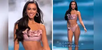 Peruana Camila Escribens pasa al TOP 10 en la FINAL del Miss Universo 2023 Peruana Camila Escribens pasa al TOP 10 en la FINAL del Miss Universo 2023