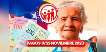 Pensión IVSS HOY: ÚLTIMAS NOTICIAS del depósito del Seguro Social, 22 de noviembre