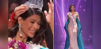 Sheynnis Palacios es coronada como la nueva miss Universo 2023 Sheynnis Palacios es coronada como la nueva miss Universo 2023