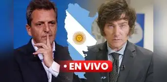 ¿Quién va ganando las elecciones 2023 en Argentina HOY? Sigue AQUÍ los resultados de la CNE ¿Quién va ganando las elecciones 2023 en Argentina HOY? Sigue AQUÍ los resultados de la CNE