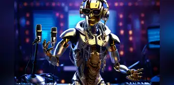 La amenaza de los robots musicales La amenaza de los robots musicales