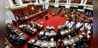 Sunafil multa al Congreso con medio millón de soles Sunafil multa al Congreso con medio millón de soles