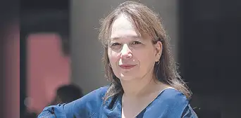 Laura Alcoba: “No juzgo si mis padres se equivocaron”
